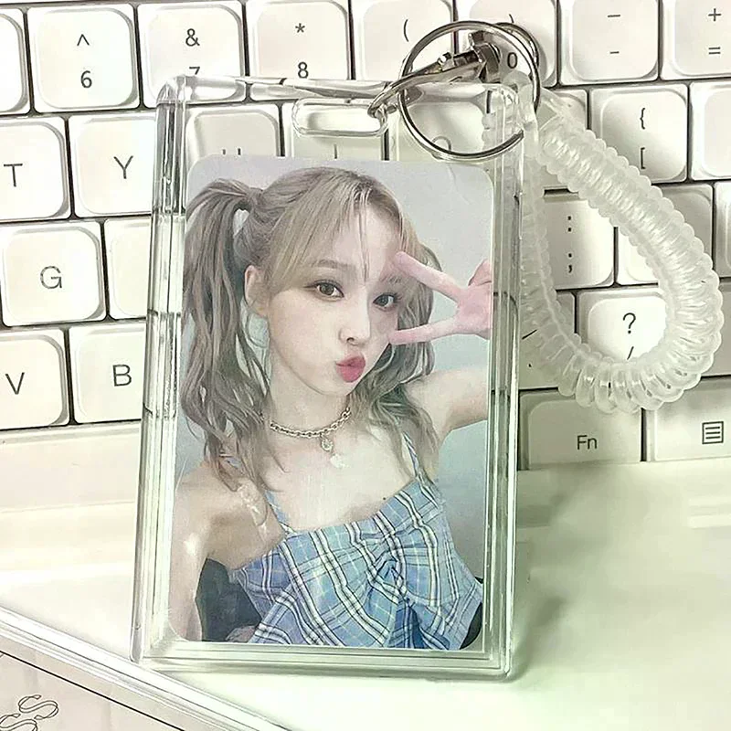 Keychain Kpop for Women Men Gift Accessories Pendant Stylish Design High Quality Durable Material