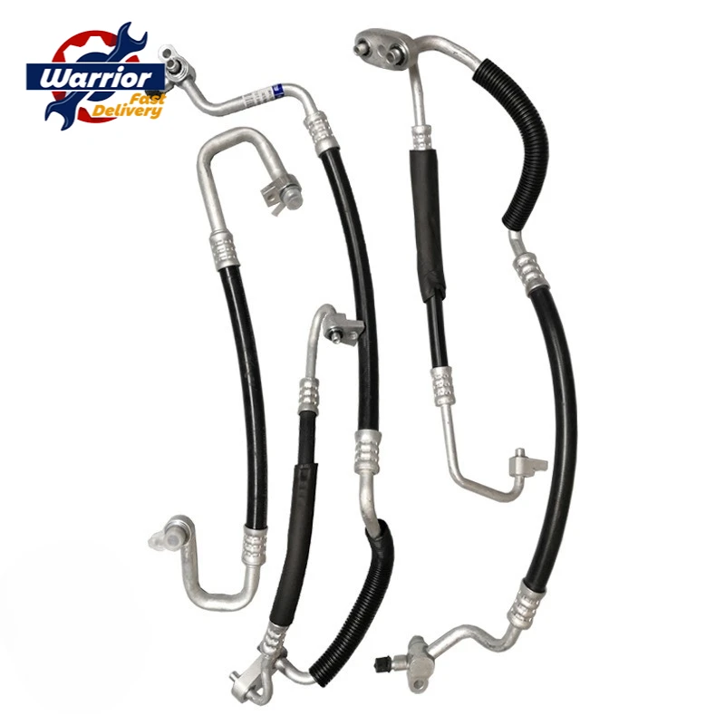 

95080777 95966488 Air-conditioning Cold Air High Low Pressure Hose Compressor Condenser Pipe for Buick Encore for Chevrolet Trax
