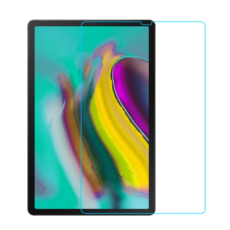 9H Tempered Glass For Samsung Galaxy Tab S5E 10.5 Inch 2019 Screen Protector SM-T720 SM-T725 Tablet Bubble Free Protective Film
