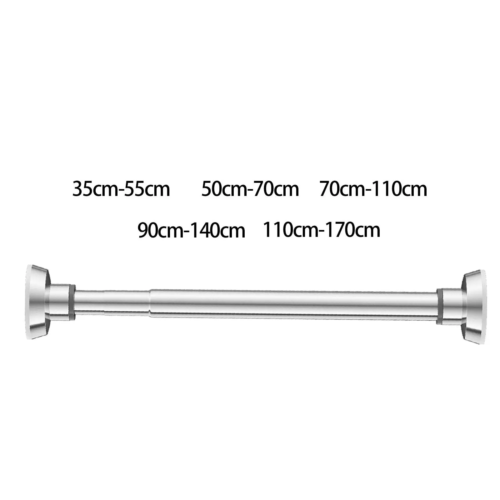 Thumbnail 2 - #68 Best Shower Rods to Buy In 2026