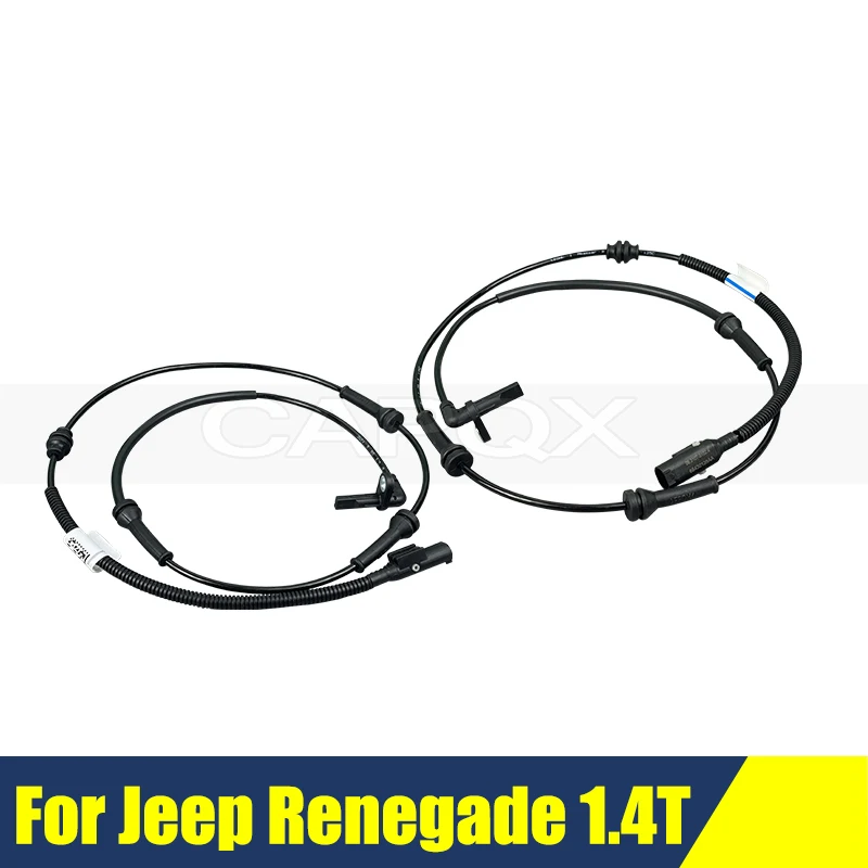 

Front/Rear ABS Wheel Speed Sensor For Jeep Renegade 1.4T Car Accessories Auto Parts