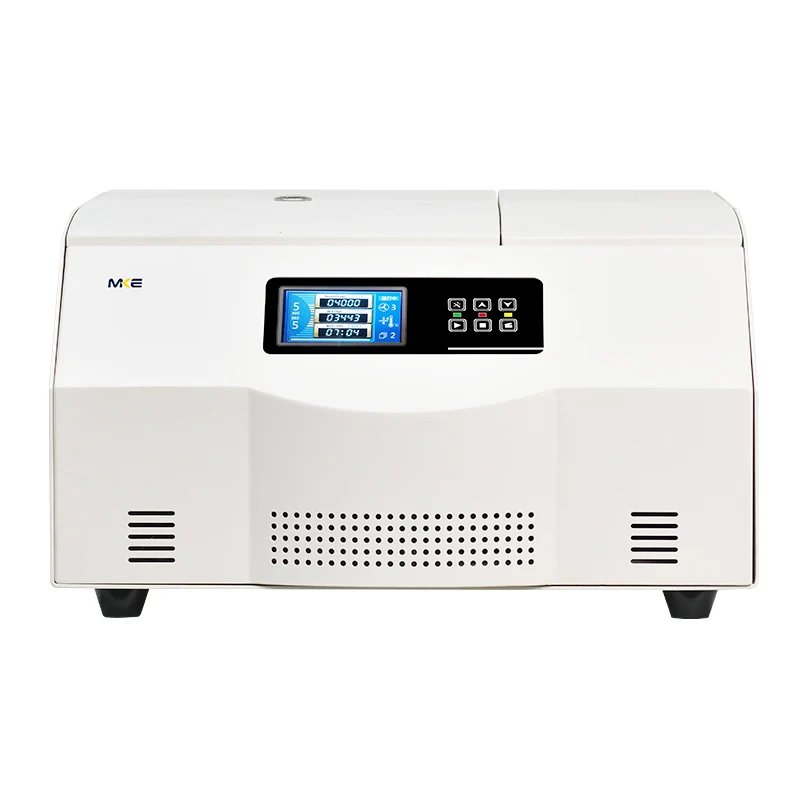 Best Quality Benchtop 400ml Laboratory CFC-free 21000 Rpm 16000rpm 15000rpm High Speed Refrigerated Centrifuge