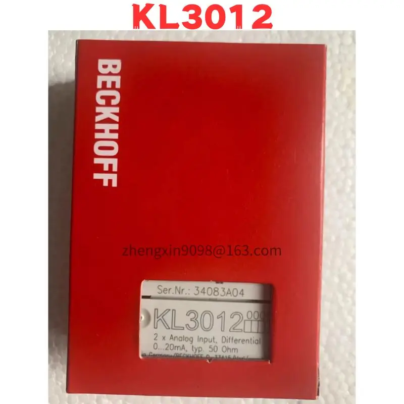 

Brand New Original KL3012 Module