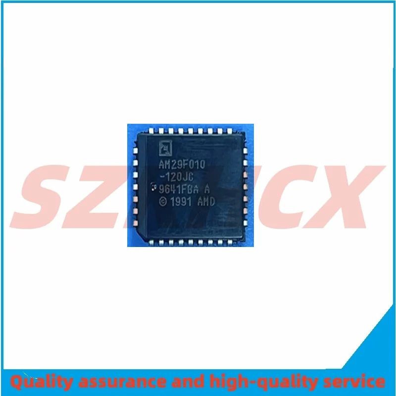 1PCS/LOT New memory AM29F010B-70JC AM29F010B-120JC -120JI SMD PLCC-32 PLCC-32 AM29F010B