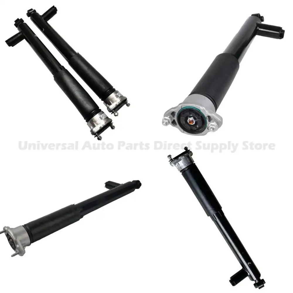 For 4MATIC W218 Mercedes GLS500 Rear Air Suspension Strut with ADS 2183202030 Premium Quality Factory Direct