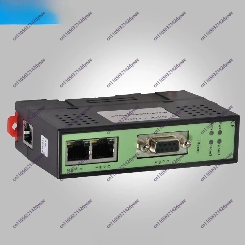 Applicable to  GMD-PN S7-1200/1500PLC S7 protocol TCP to MODBUS TCP apply  cross-network segment to IP