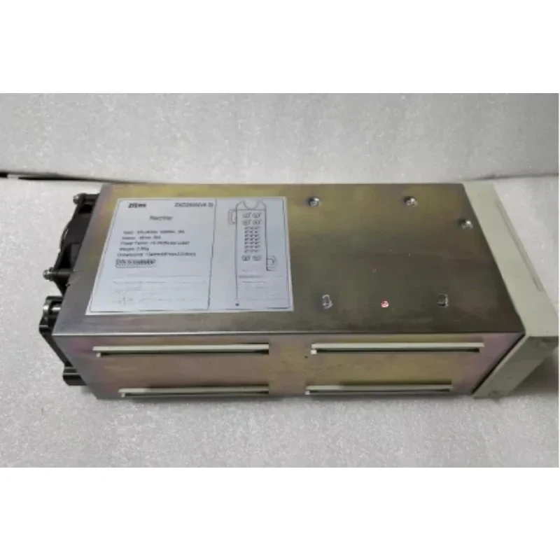 ZXD2400 V4.3 Adjustable Supply, 60V 50A, 120V 25A High-Power Vehicle Lithium Battery Universal Charger，Second-hand