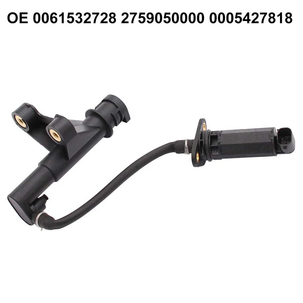 Newest Black Plastic Engine Oil Level Sensor Fits For Mercedes R170 W163 W202 W208 W220 0005427818 Plug-and-play