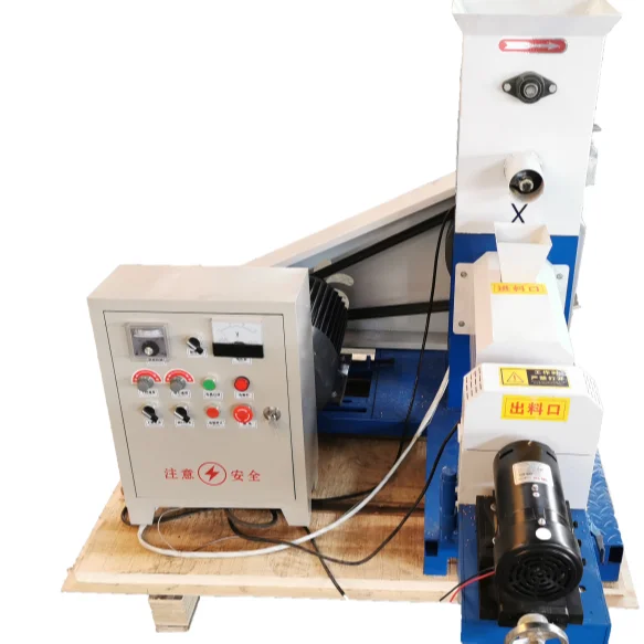 

Новый продукт для рыбы 2024, обеспечивающая плавающая машина для кормления рыбы, низкая цена, машина для производства кормов для собак и кошек, оборудование для производства кормов для рыбы