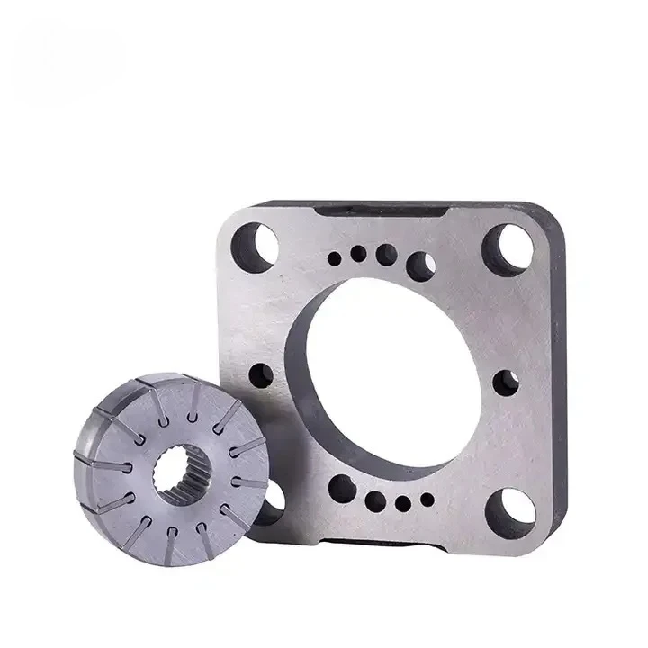 Kit cartuccia parti pompa a palette parte idraulica 6E4719 per pala gommata 924F 928F 950F 960F 966F 970F Parti di macchine edili