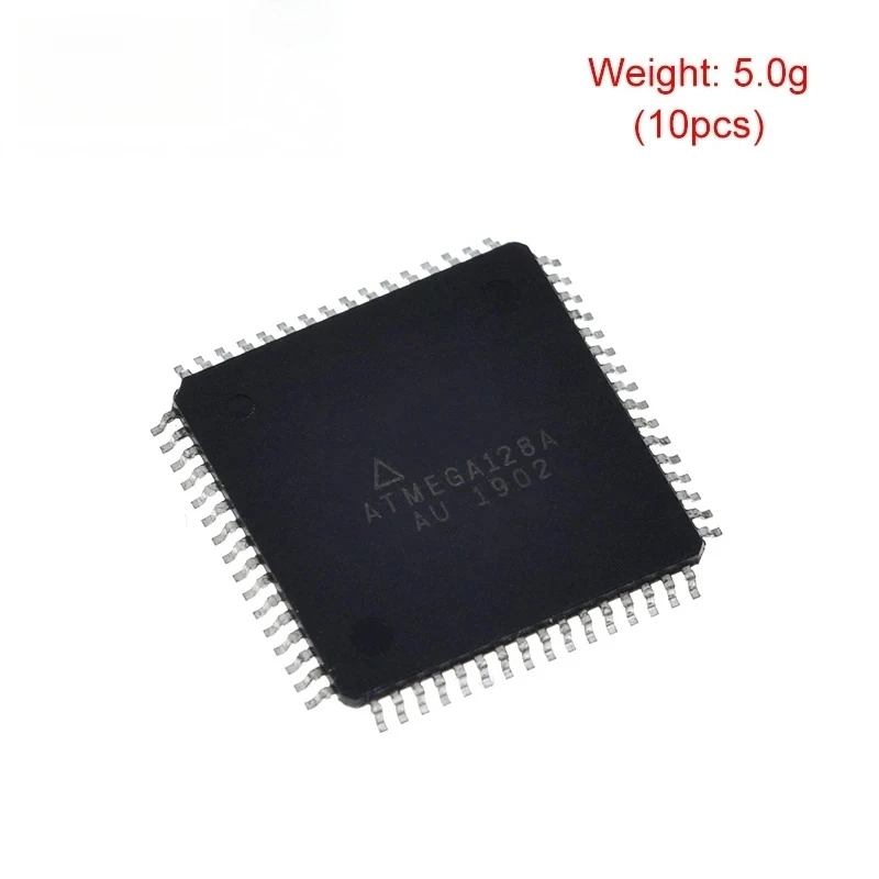 1PCS ATMEGA128A-AU Development board ATMEGA128A ATMEGA128