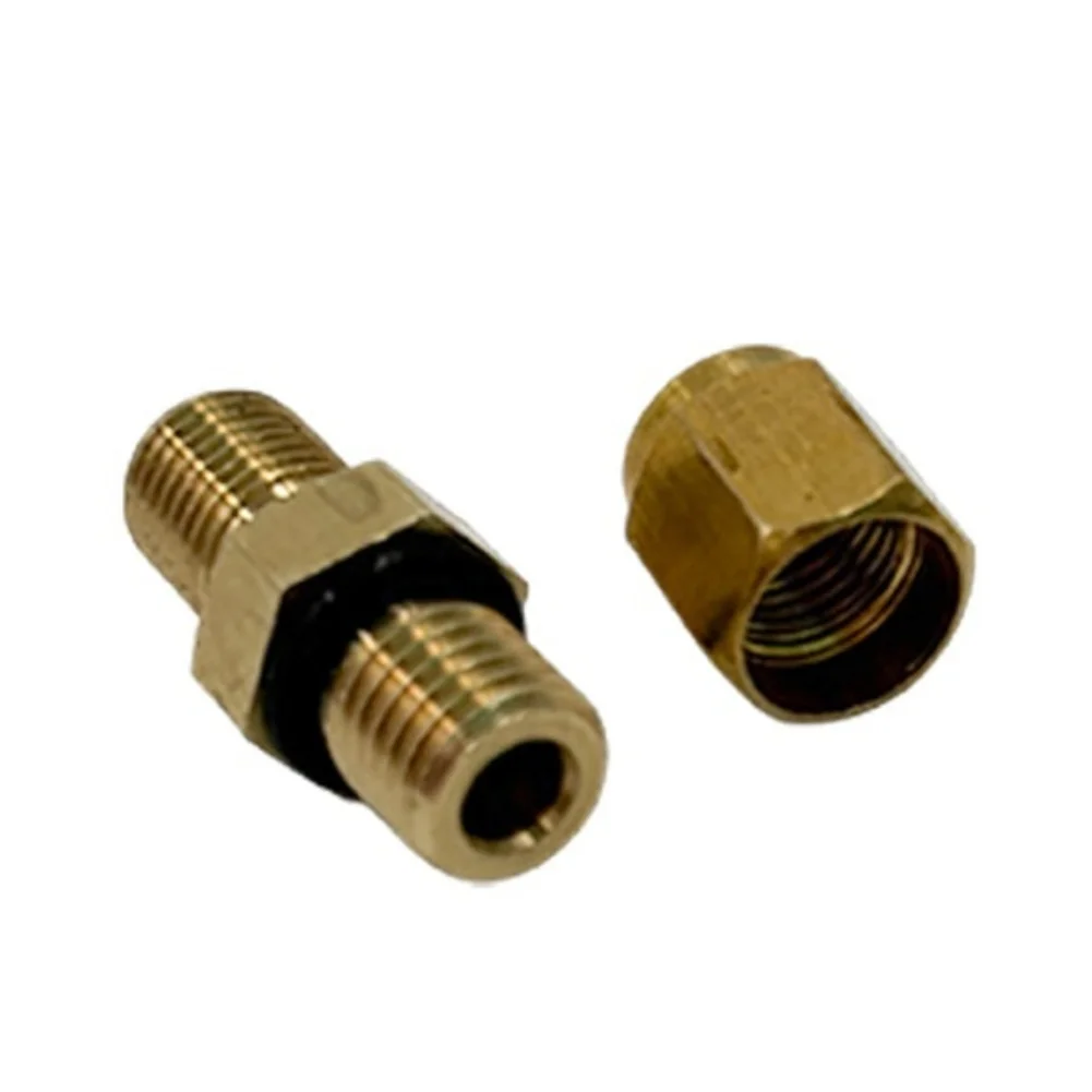 Replacement Copper Valve Stem for KAABO Electric Scooter City Edition Rear Wheels Supporting Tubeless Tire Functionality