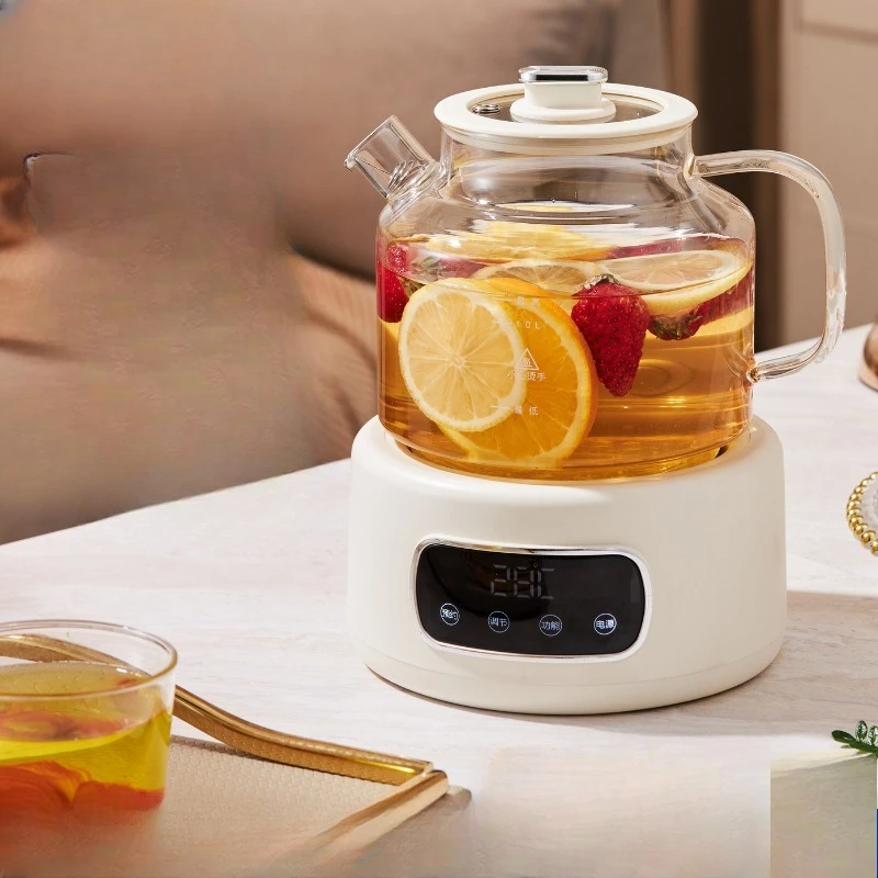 Health pot No glue Office tea making special kettle Full glass