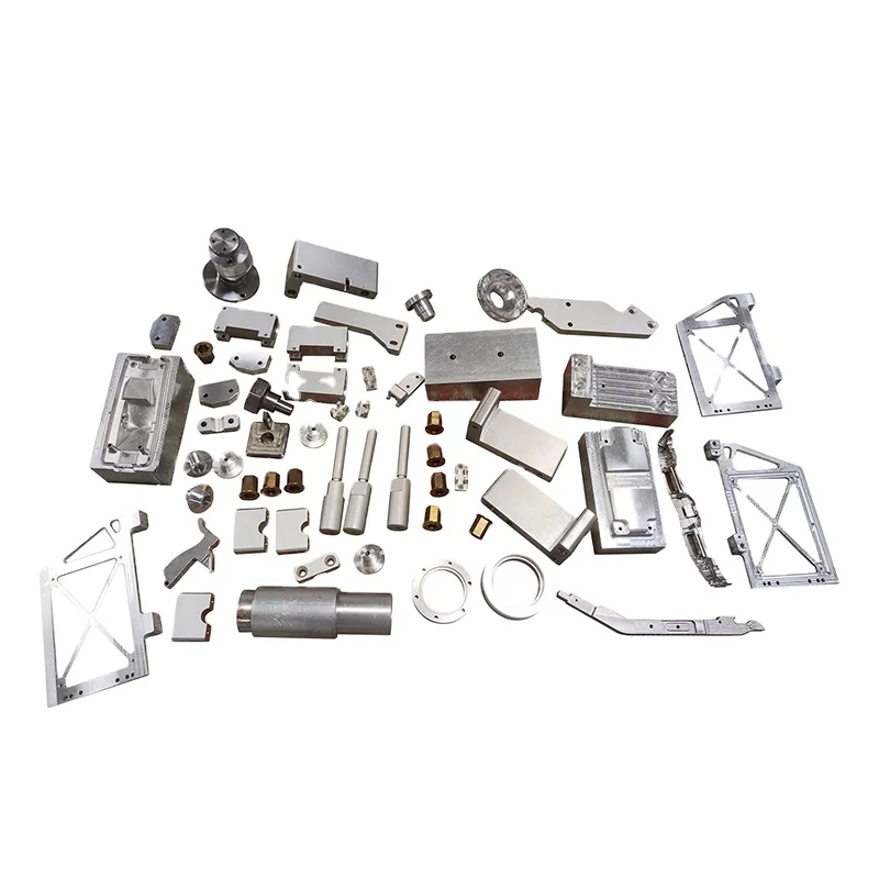 

Custom High Precision CNC Aluminum Stainless Steel Copper Brass Parts Machining Service CNC Machining