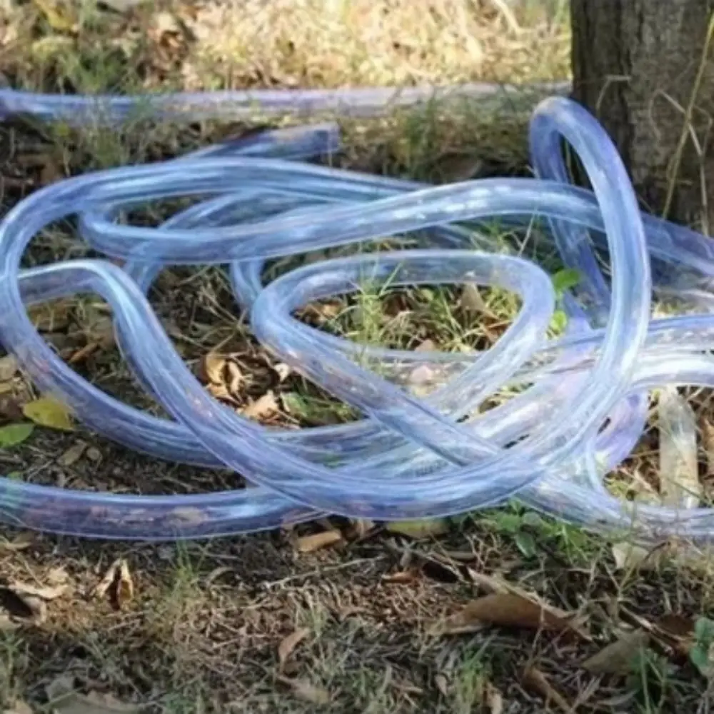 

Пищевой силиконовый резиновый шланг, прозрачная нетоксичная гибкая силиконовая трубка, устойчивая к высоким давлением трубка трахеи CO2 без запаха