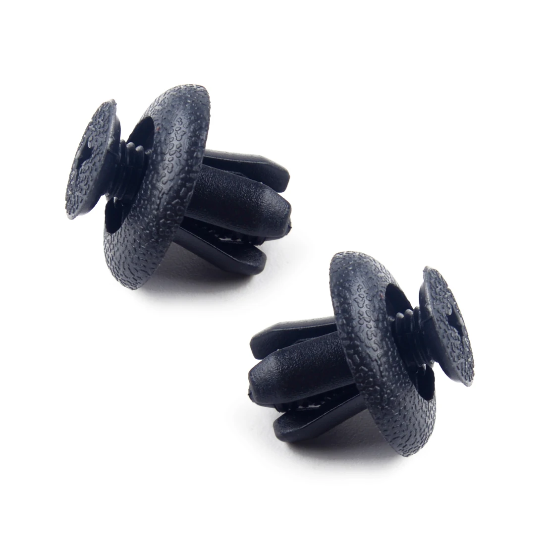 10pcs Front Rear Bumper Push-Type Clip Retainer Fit For Pajero Mini Tredia Lancer Evo VIII IX Mitsubishi MB253964