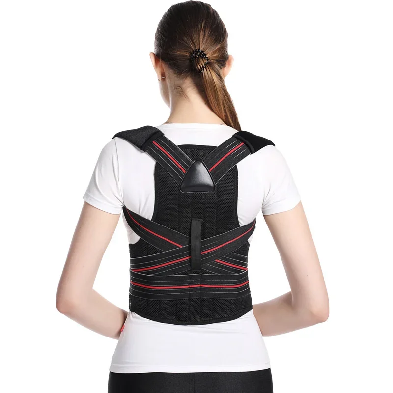 Professional Posture Corrector for Adults Children Back Support Belt Corset Orthopedic Brace Shoulder Strap Posture Back Corset