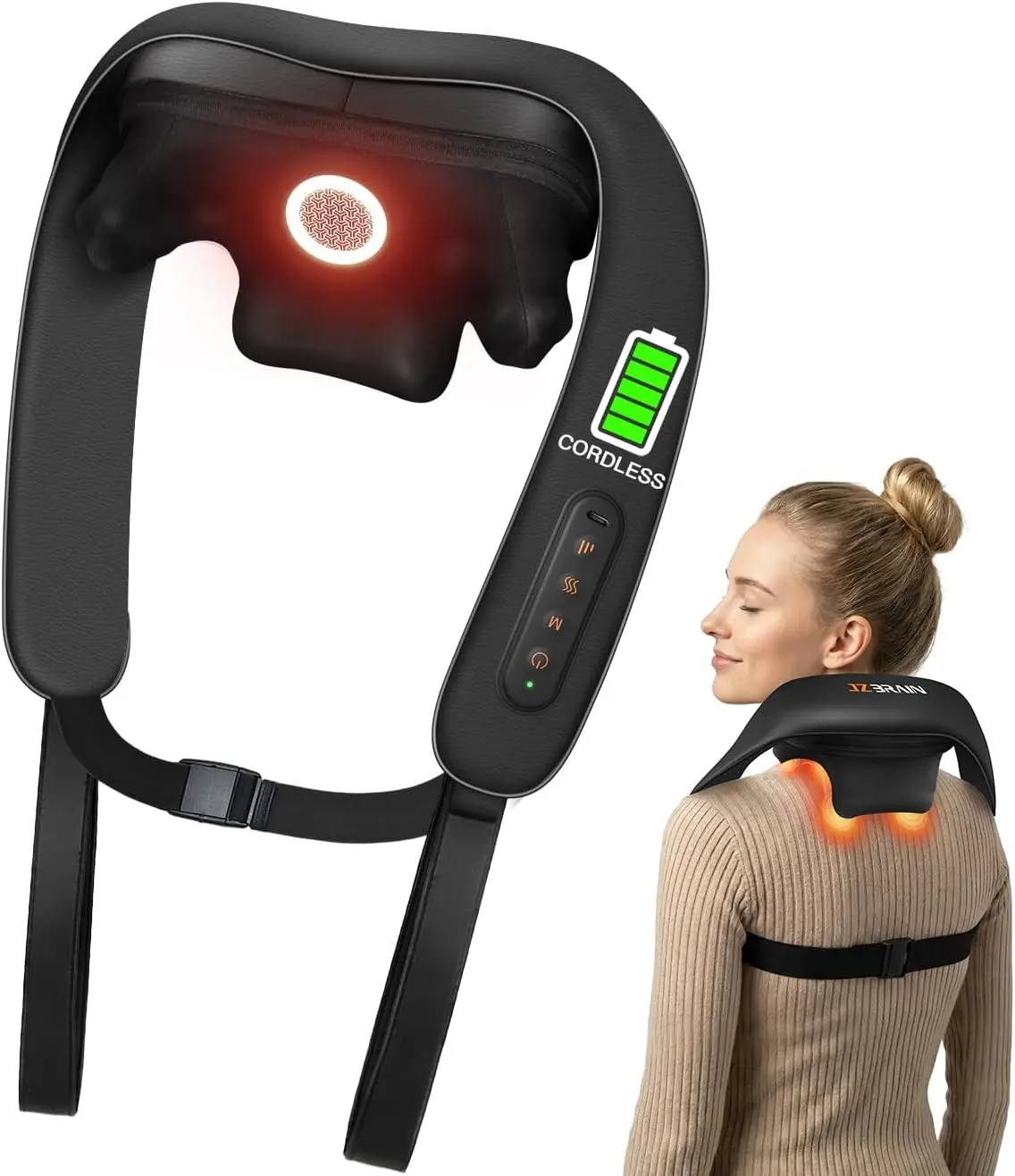 Cordless Neck & Sho…