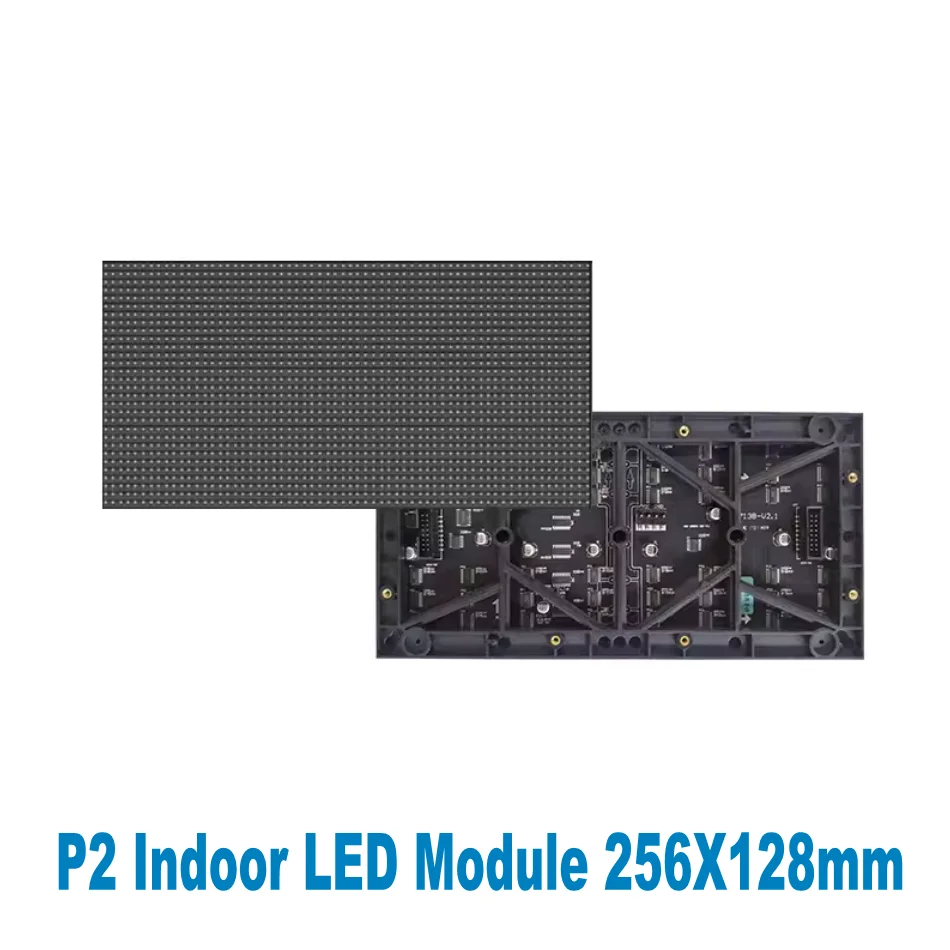 

Indoor Full color P2P2.5P3P4P5 Unit Board Led Module LED Video Wall Business Event LED Screen Panel Module