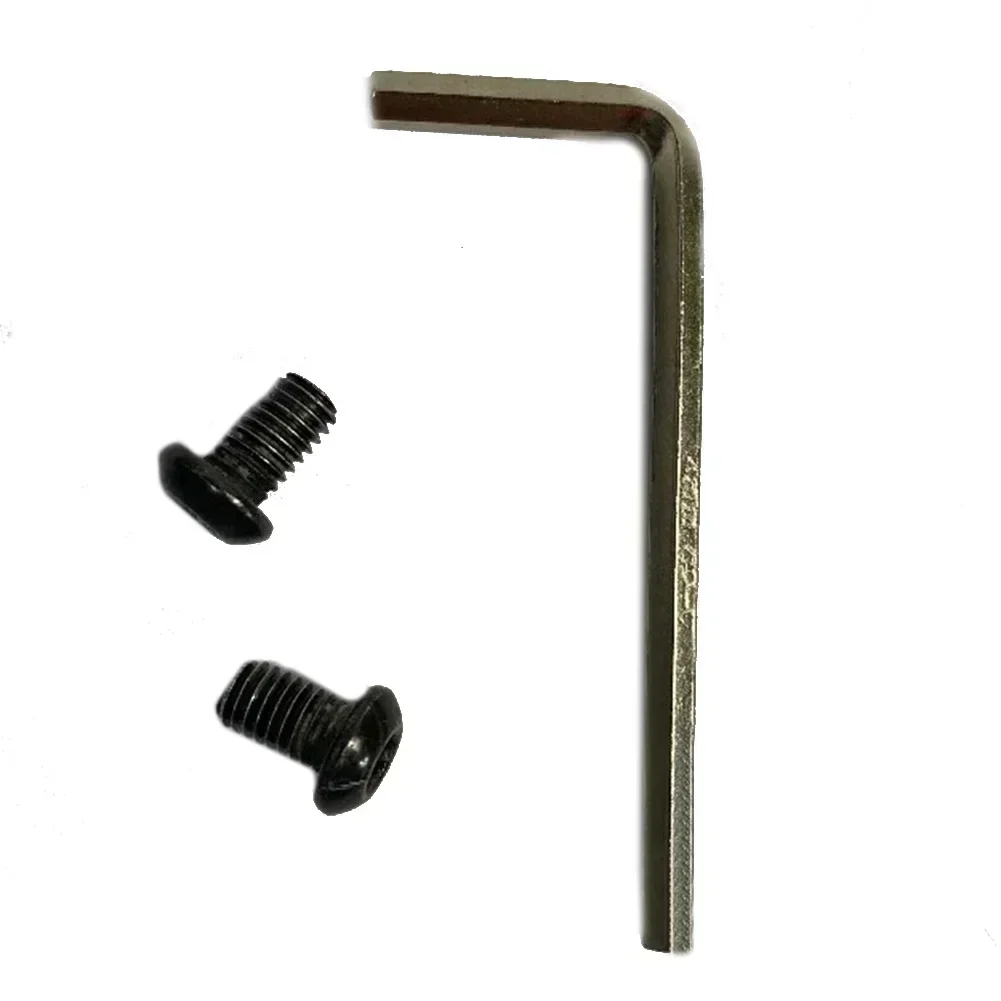 High-quality Useful Durable Screws Black Electric scooters For Ninebot ES1 ES2 ES4 For Repair Pole to Base mounting