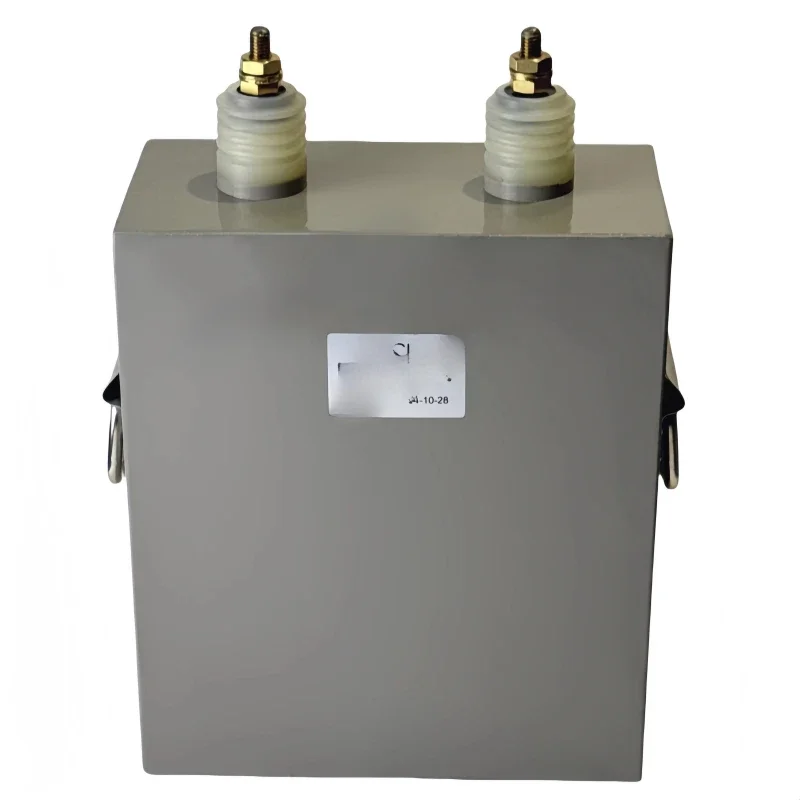 Cable leakage detection cpacitor 15KV10UF oil immersion capacitor pulse high voltage capacitor 15KV10uf 15000