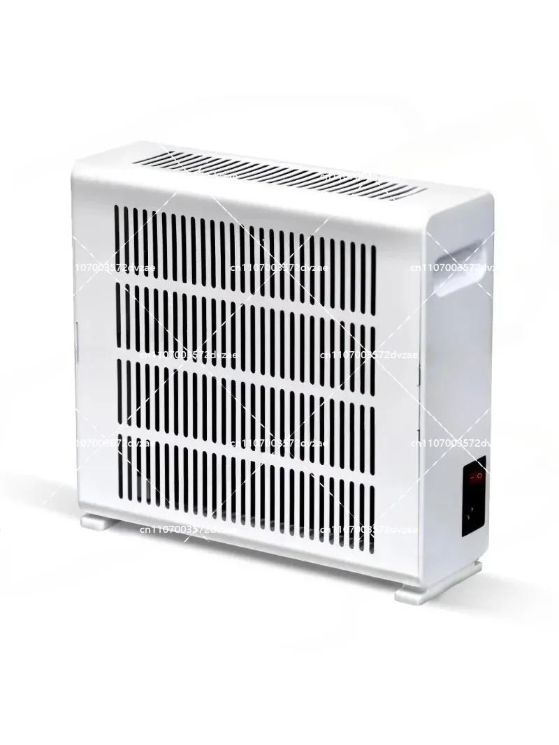 Electric Heater 99% Efficient 500W Use Indoor and Camp RV Reserve Garage Shed Workshop