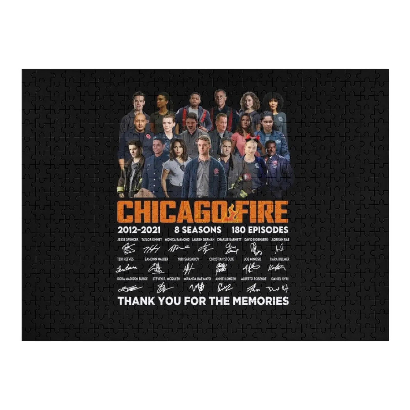 

Чикаго Огненная сериал 2021 2021, 8 сезонов, 180 нормативных подписи, спасибо за воспоминания, черный пазл