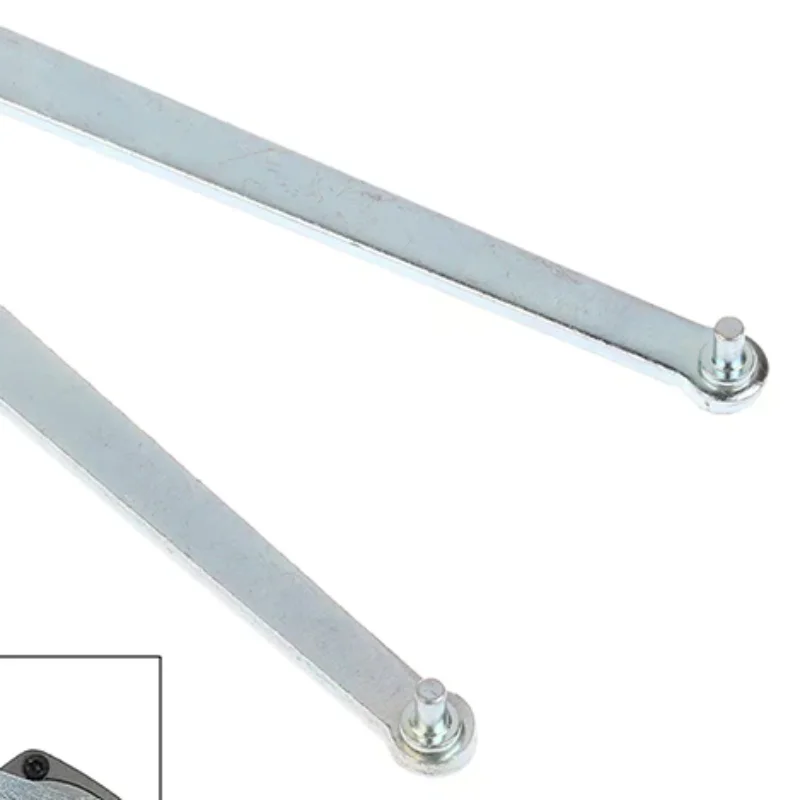 Universal Adjustable Angle Grinder Wrench Pin Wrench Hand Wrench Pin Pliers Round Nuts Angle Grinder Accessories