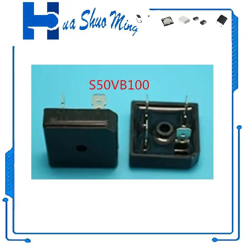 5PCS/LOT     S50VB100       50A 1000V