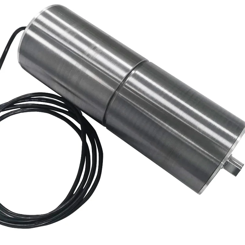 Suitable for 1.3m/s power 0.37kw/220V electric drum, conveyor power