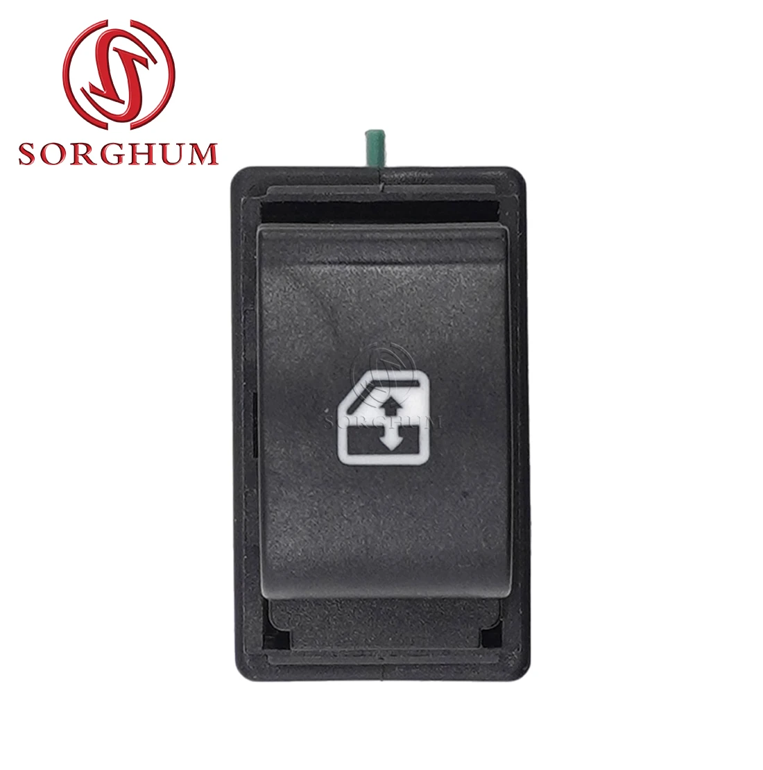 SORGHUM 735532906 For Citroen Jumper Peugeot For FIAT DUCATO 2006-2022 Boxer Power Window Switch Button 4 Pins 6554XW 735421717