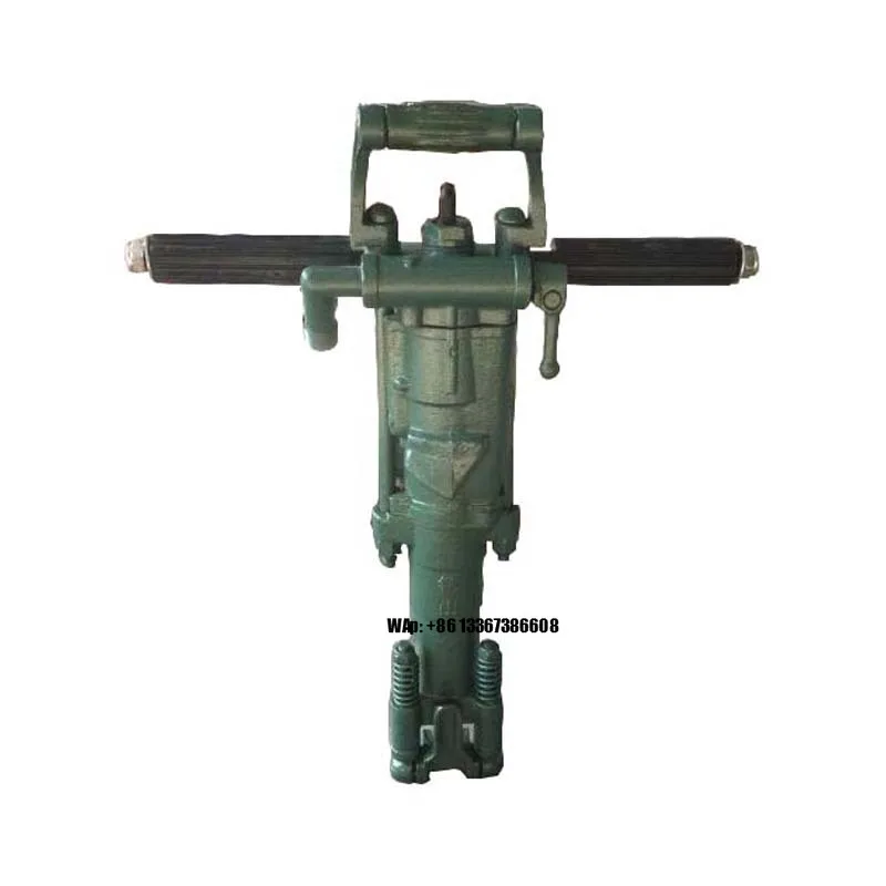 Y20Ly Handheld Mining Rock Drill Mineria Perforadora De Roca Well Hand Drilling Tools