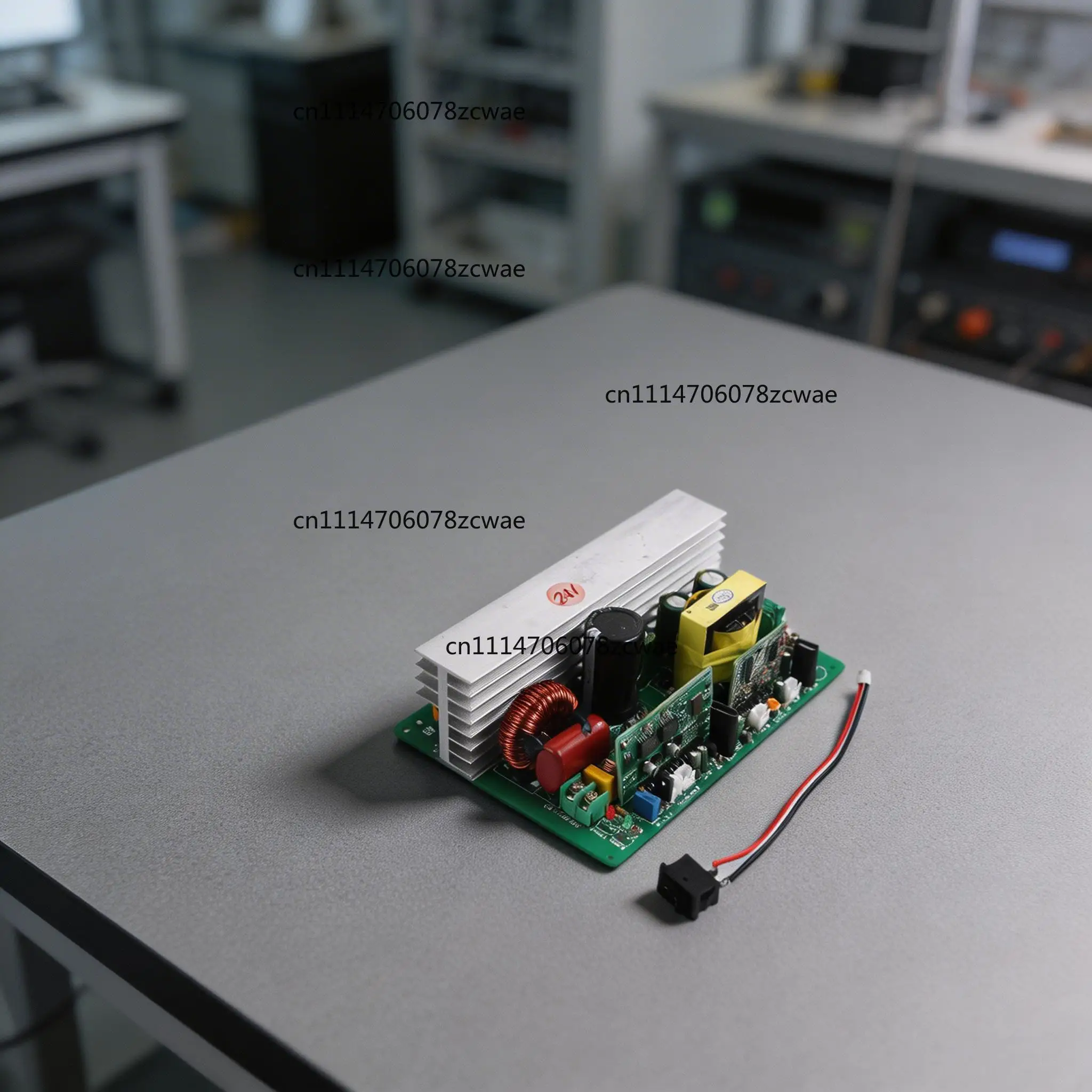 750W 1000W Pure Sine Wave Inverter DC 12V 24V 48V To AC 220V Power Converter With Intelligent Cooling To Prevent Overheating