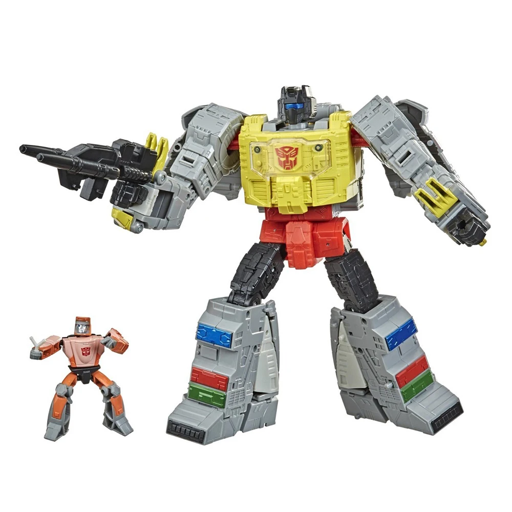 [In Stock] Hasbro Transformers Studio Series 86 Swoop, Grimlock, Slug, Starscream, Sludge, Snarl Leader Class Action Model Toys