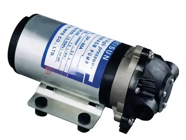 

Water pump -- DP-100A diaphragm booster pump, miniature high-pressure diaphragm pump