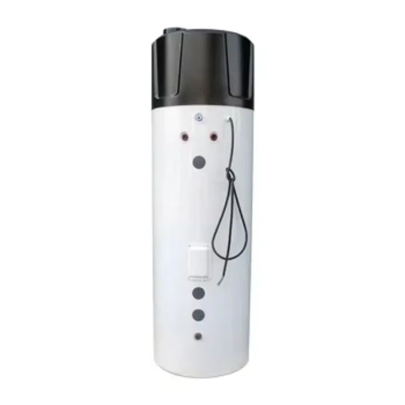 

Equipment Smart Library Factory Price Free Standing All in One Heat Pump Water Heater Domestic Hot Water150 200 250L for Home W