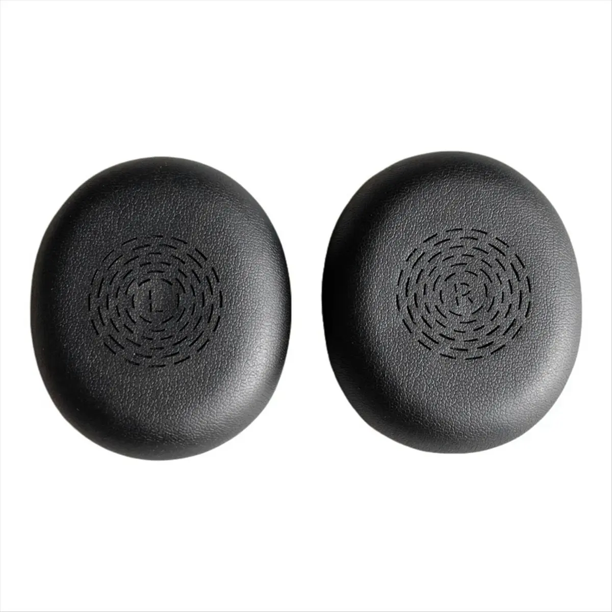A64I 1 Pair Sponge Ear Pads for Evolve2 65UC/MS Flex Headset Cushion Cover Earpads Replacement