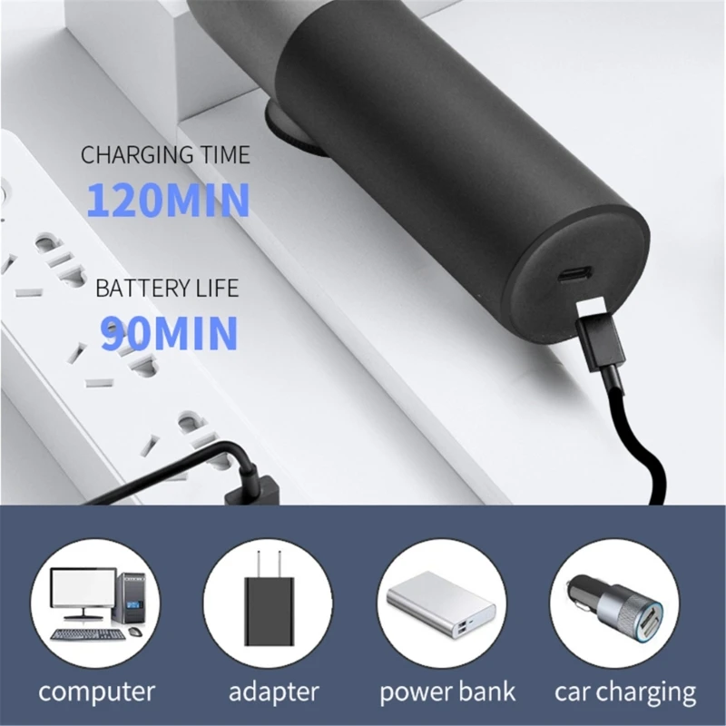 Cắt Tóc Đẩy Kéo Cắt Tóc Salon Tông Đơ Cho Người Sạc Máy Cắt Trang Sức Giọt