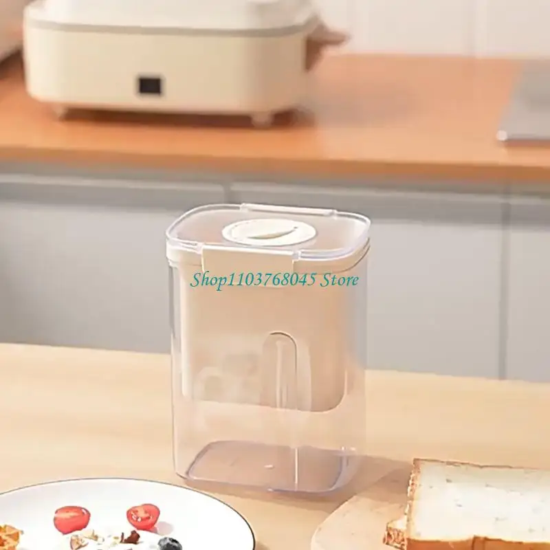 R53F Práctico filtro lácteos con pantalla para mejor diseño queso cremoso, y sencillo