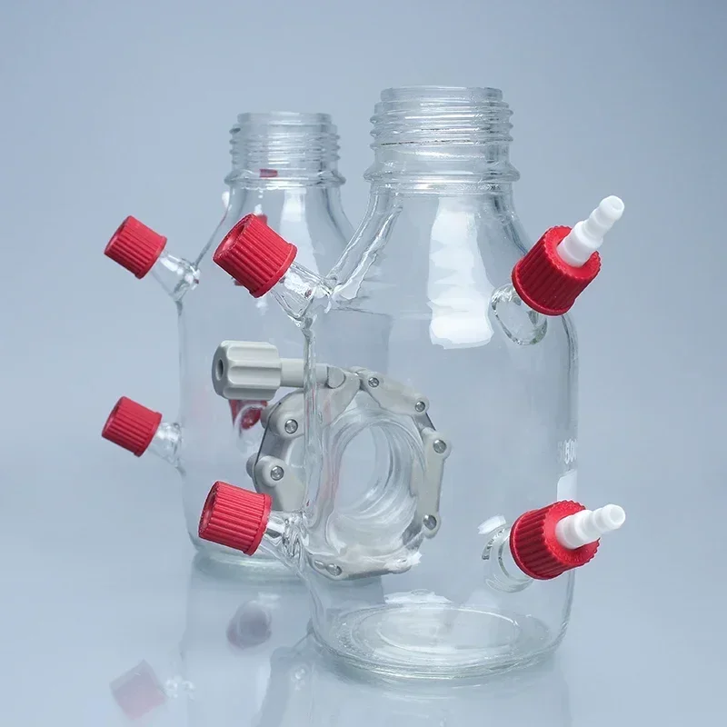 MFC Reactor - High-End Sealed Microbial Fuel Cell & Electrolytic System for Enhanced Performance