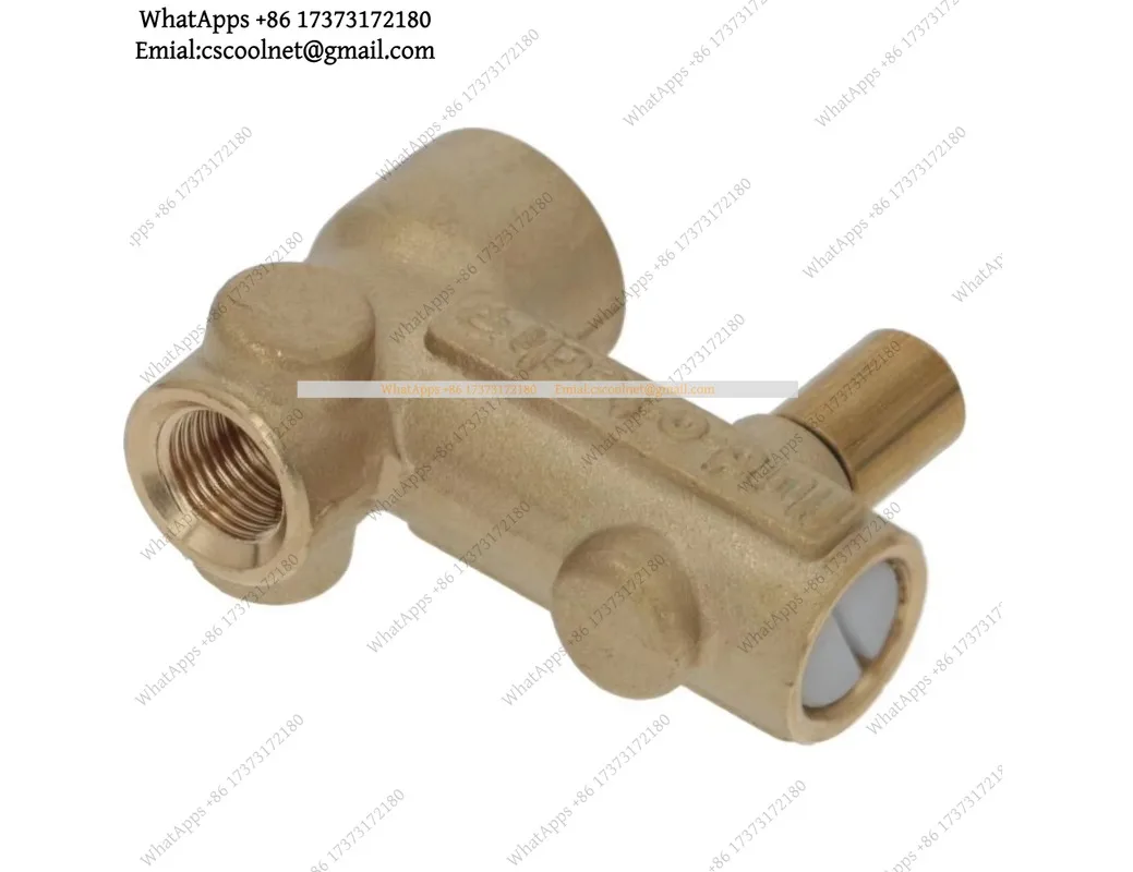 k06 k3  Adjustable Bypass & Adaptor to 1/8
