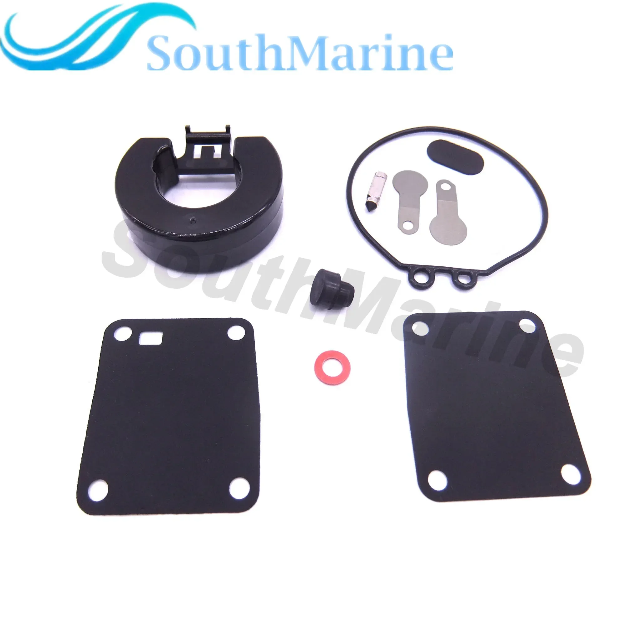 Carburetor Repair Kit for Mercury Marine 6HP 8HP Outboard Motor 11502M Outboard Engine