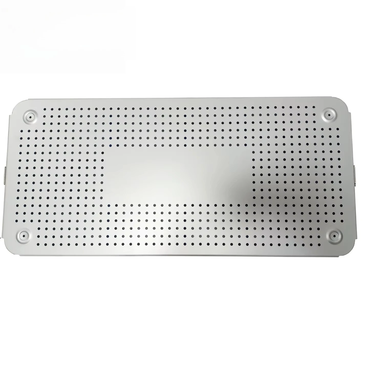 滅菌アルミニウム合金ボックス（ユニバーサル手術器具および内視鏡滅菌用）