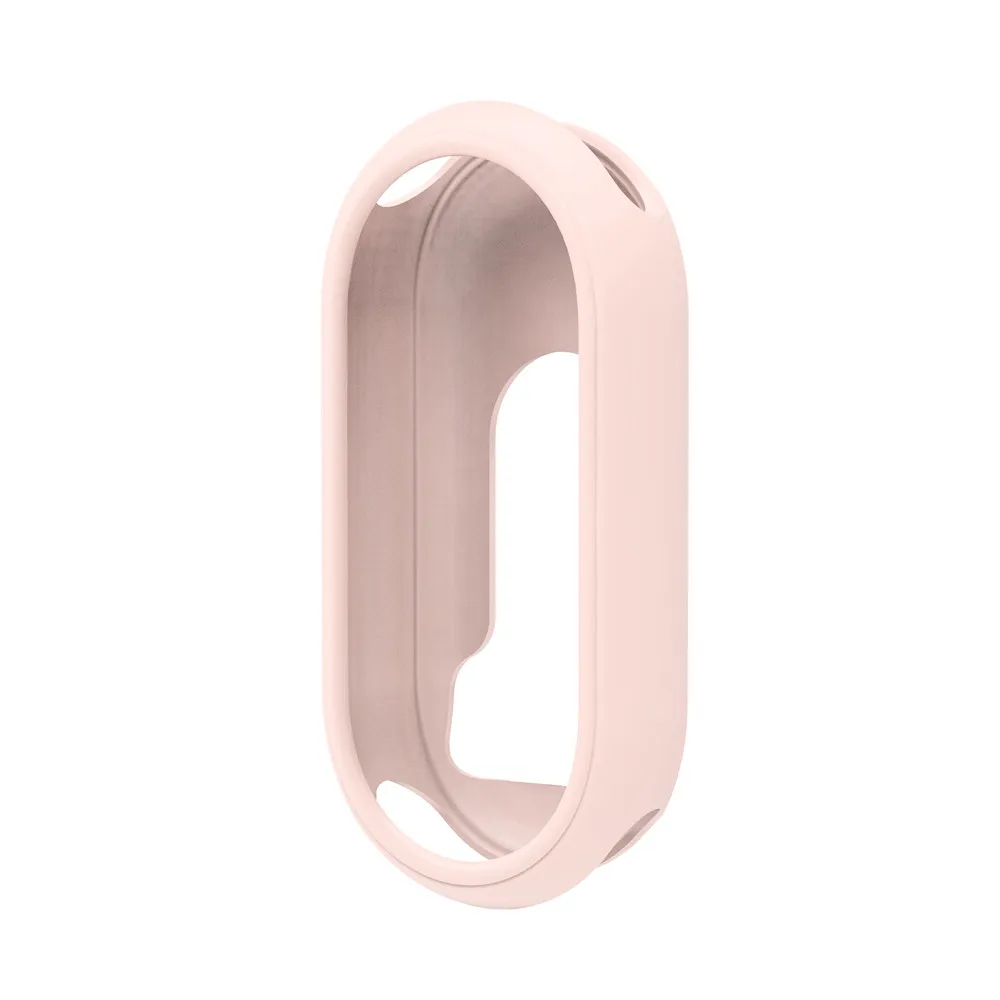 Soft Silicone Case for Xiaomi MiBand 8 9 10 Bumper Screen Protector Cover for MiBand 8 9 10 Protective Case Cover image 3