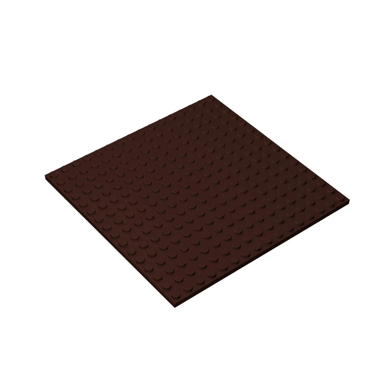Gobricks GDS-530 Plaat 16x16 compatibel met lego 91405 stukjes kinder DIY Bouwstenen Technische