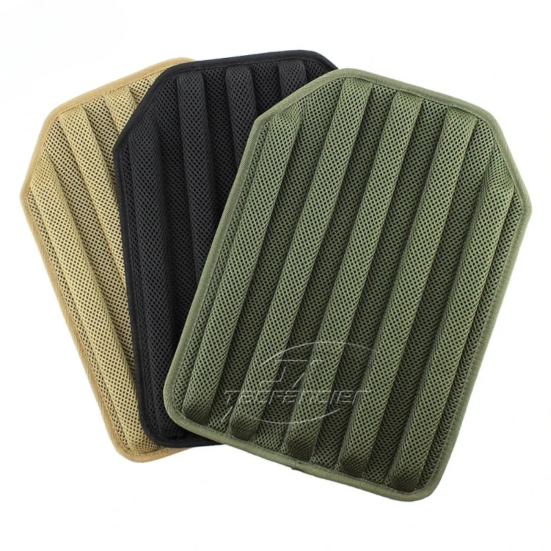 Tactical Vest Pad EVA Foam Protection Cushion Soft Baffle Integrated Body Armor Pad Paintball Vest Plate Carrier Plate Insert