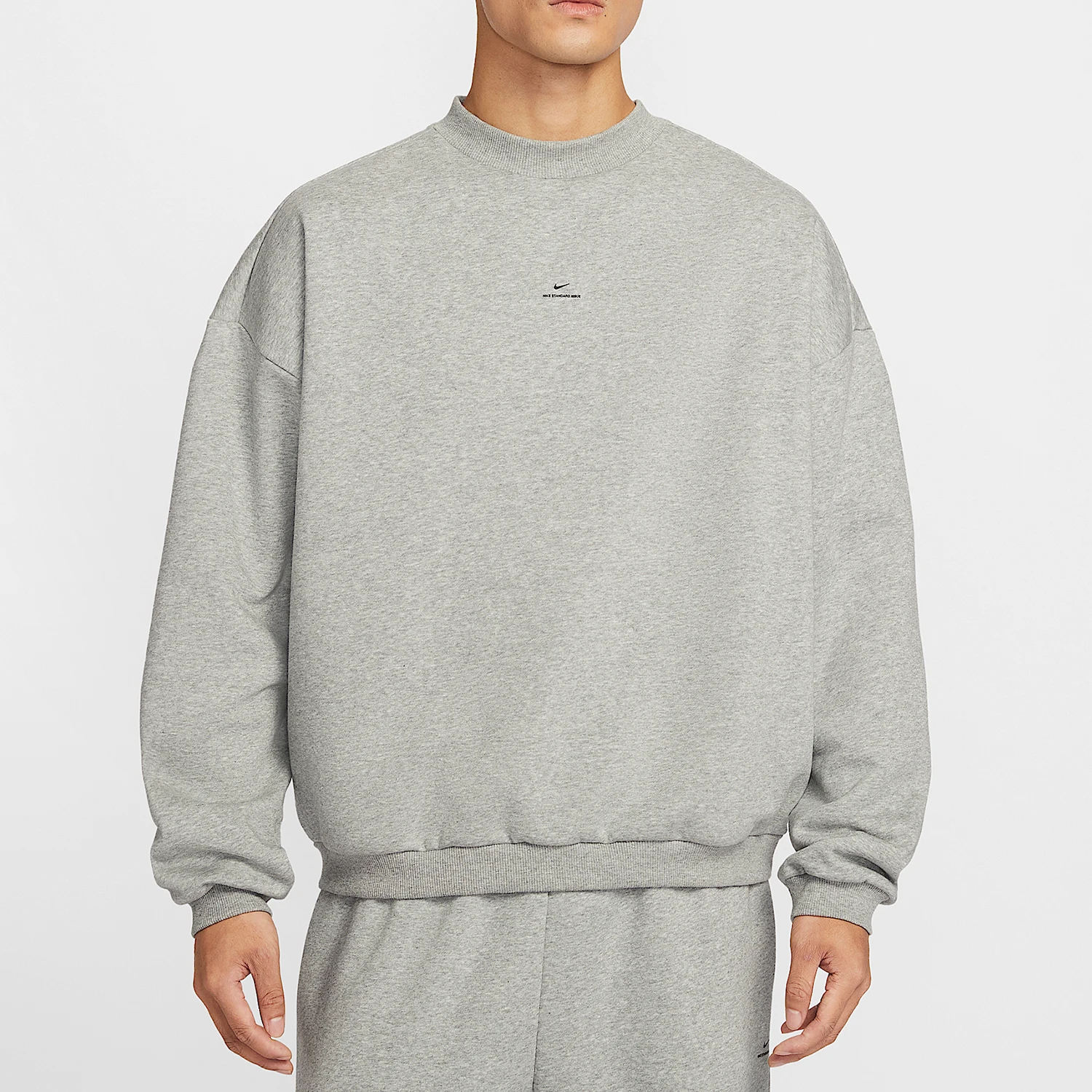 

Nike Authentic Winter Style Men's Round Neck Pullover Sports Hoodie IM5902-063