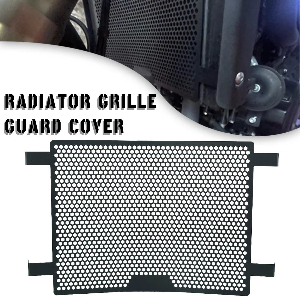 

Motorcycle Radiator Grille Guard Cover Protector FOR Benelli Leoncino 800 Motorbike Parts 2020-2021-2022-2023-2024 Accessories