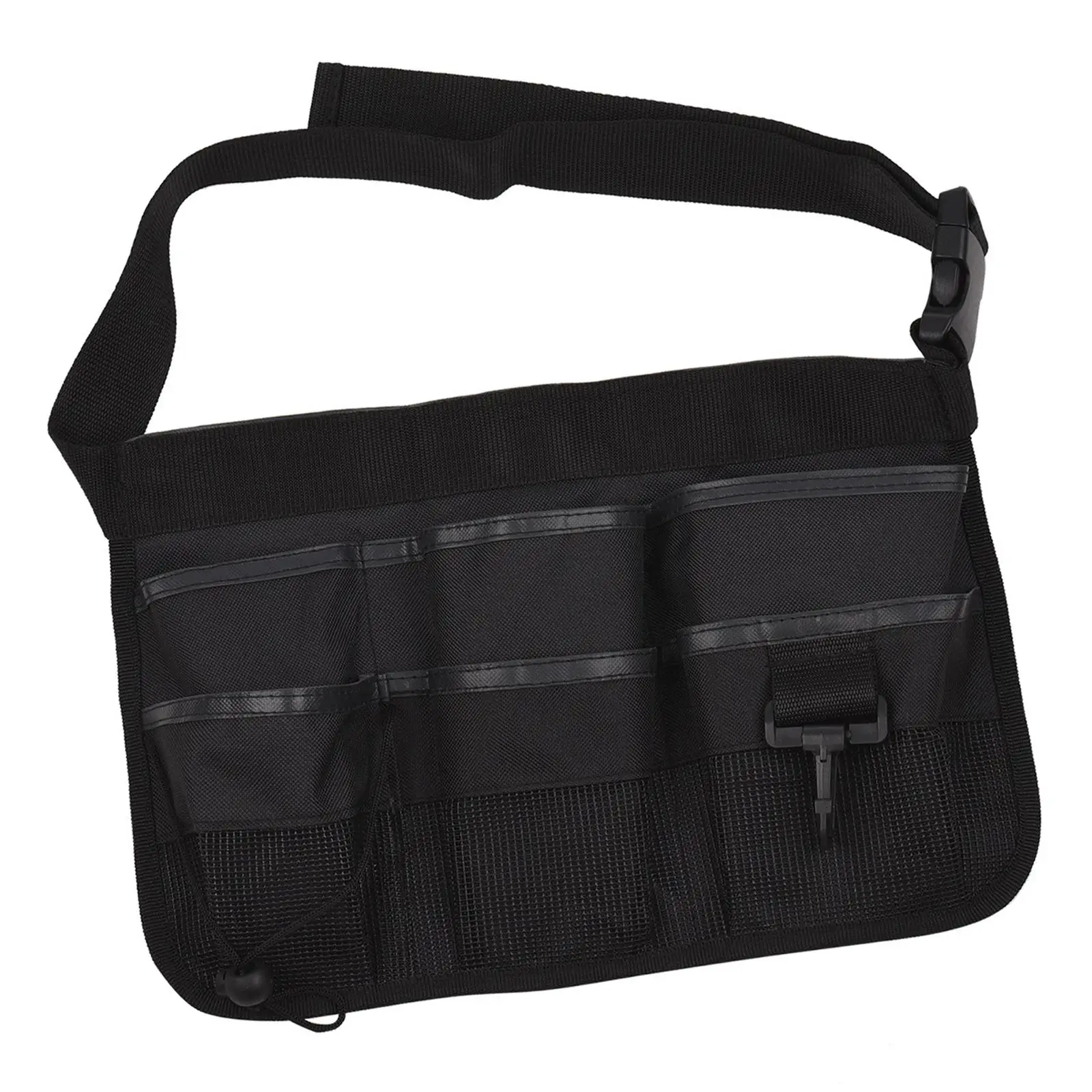 Enfermeira Multi Compartimento Fanny Pack, Ferramenta De Jardinagem, Utilitário Cintura Bag