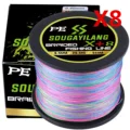 X8 Multicolor
